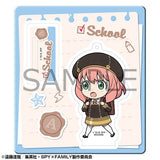 Tokotoko Acrylic Stand SPYxFAMILY vol.2 [3.Anya (going to school)]