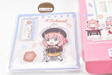 Tokotoko Acrylic Stand SPYxFAMILY vol.2 [3.Anya (going to school)]