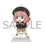 Tokotoko Acrylic Stand SPYxFAMILY vol.2 [3.Anya (going to school)]