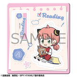 Tokotoko Acrylic Stand SPYxFAMILY vol.2 [4.Anya (reading)]