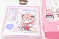 Tokotoko Acrylic Stand SPYxFAMILY vol.2 [4.Anya (reading)]