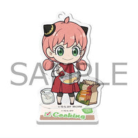 Tokotoko Acrylic Stand SPYxFAMILY vol.2 [5.Anya (help)]