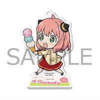 Tokotoko Acrylic Stand SPYxFAMILY vol.2 [7.Anya (snack)]