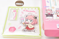 Tokotoko Acrylic Stand SPYxFAMILY vol.2 [7.Anya (snack)]