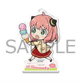 Tokotoko Acrylic Stand SPYxFAMILY vol.2 [7.Anya (snack)]