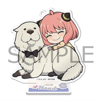 Tokotoko Acrylic Stand SPYxFAMILY vol.2 [8.Anya (with Bond)]