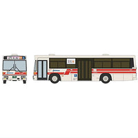 The Bus Collection Nishitetsu Bus Special [5.Kashiwabara Jidousha Eigyousho #5885]