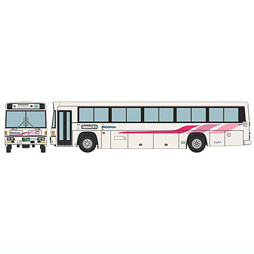 The Bus Collection Nishitetsu Bus Special [6.Saga Daini Jidousha Eigyousho #9246]