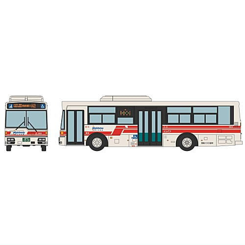 The Bus Collection Nishitetsu Bus Special [8.Okawa Shisha #9819]
