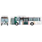 The Bus Collection Nishitetsu Bus Special [9.Yayoigaoka Jidousha Eigyousho #6224]