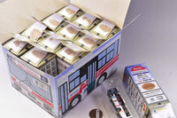 The Bus Collection Nishitetsu Bus Special [Normal 12 type set(secret is NOT including)]