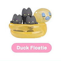 Dr. MORICKY Art figure collection [3.Duck Floatie]