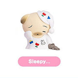 Dr. MORICKY Art figure collection [4.Sleepy...]