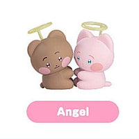 Dr. MORICKY Art figure collection [5.Angel]