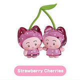 Dr. MORICKY Art figure collection [6.Strawberry Cherries]