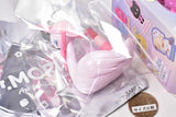 Dr. MORICKY Art figure collection [7.Pink Swan & Makeup]