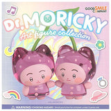 Dr. MORICKY Art figure collection [All 8 type set(Full Complete)]