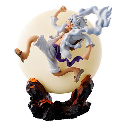 LOGBOX RE BIRTH ONE PIECE Gear 5 Special [1.Dontotto]