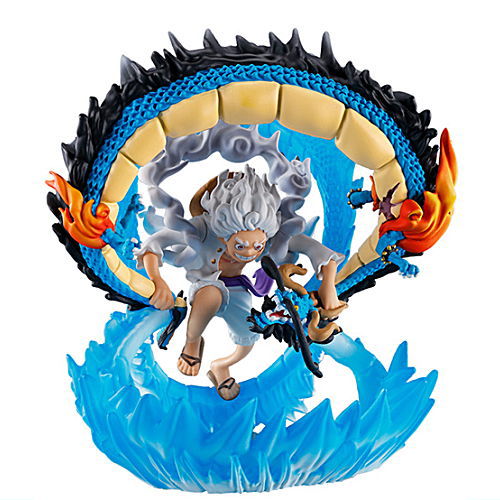 LOGBOX RE BIRTH ONE PIECE Gear 5 Special [2.Gomugomuno nawatobi]