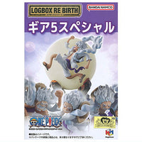 LOGBOX RE BIRTH ONE PIECE Gear 5 Special [All 4 type set(Full Complete)]