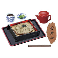 Petit Sample Series Japanese Soba restaurant [1.Zaru soba]