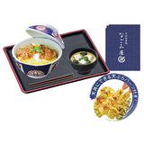 Petit Sample Series Japanese Soba restaurant [2.Katsudon]