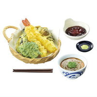 Petit Sample Series Japanese Soba restaurant [6.Tempura]