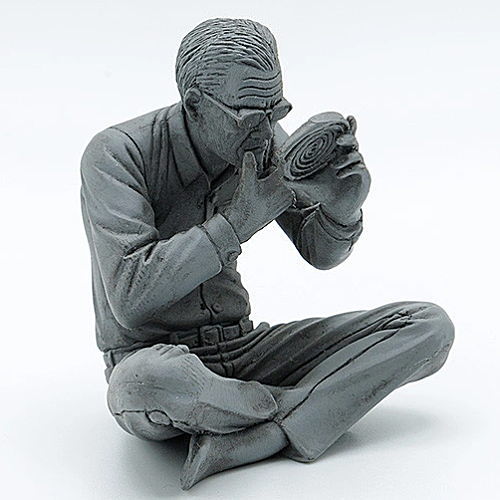 Uzumaki Pocket Curse Blind Box Figure [2.Mr. Saito]