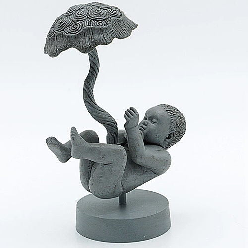 Uzumaki Pocket Curse Blind Box Figure [3.Umbilical cord]