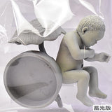Uzumaki Pocket Curse Blind Box Figure [11.Umbilical cord (phosphorescent version)]