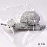 Uzumaki Pocket Curse Blind Box Figure [14.Snail B (phosphorescent version)]