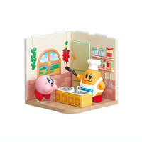 Hoshi no Kirby Wonder Room [2.Kitchen]