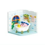 Hoshi no Kirby Wonder Room [4.Bath room]
