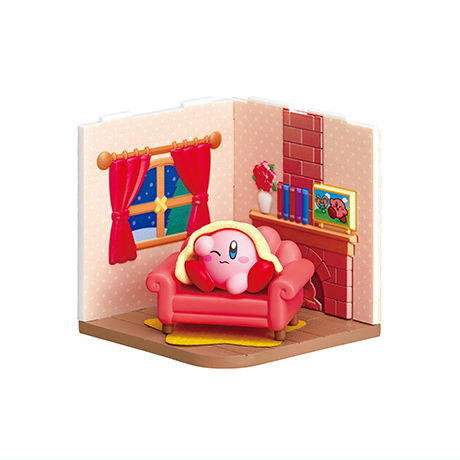 Hoshi no Kirby Wonder Room [5.Living room] – toysantajp