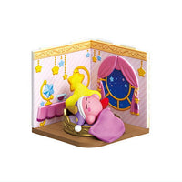 Hoshi no Kirby Wonder Room [6.Bed room]