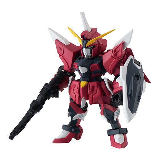 MOBILE SUIT ENSEMBLE 26 (BOX version) [2.(170) Immortal Justice Gundam]