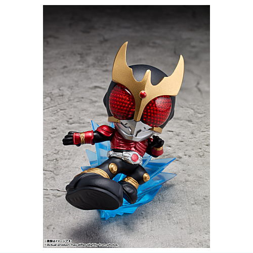 TAMASHII NATIONS BOX Kamen Rider ARTlized Let's go! Rider Kick!! [2.Kamen Rider Kuuga Mighty Form]