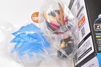 TAMASHII NATIONS BOX Kamen Rider ARTlized Let's go! Rider Kick!! [3.Kamen Rider Kuuga Rising Mighty]