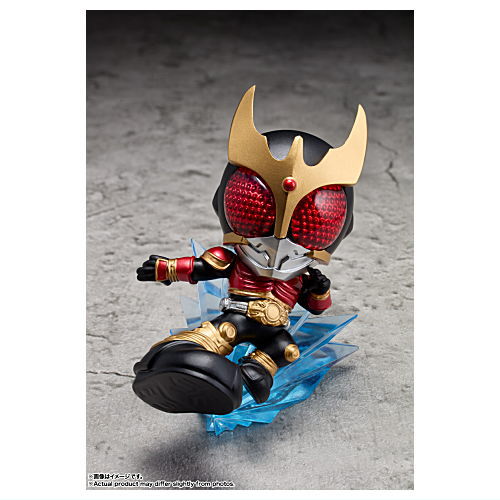TAMASHII NATIONS BOX Kamen Rider ARTlized Let's go! Rider Kick!! [3.Kamen Rider Kuuga Rising Mighty]