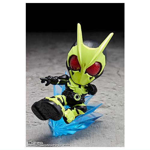 TAMASHII NATIONS BOX Kamen Rider ARTlized Let's go! Rider Kick!! [5.Kamen Rider Zero-One Rising Hopper]