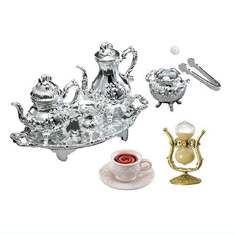 Petit Sample Series My Secret Tea Time [2.Favorite tea service set]