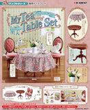 Petit Sample Series My Tea Table Set [Petit Sample Series My Tea Table Set]