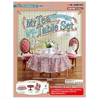 Petit Sample Series My Tea Table Set [Petit Sample Series My Tea Table Set]