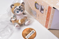 Mofusand interior mini figure Part.4 [3.Raccoon dog]