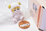 Mofusand interior mini figure Part.4 [5.Sheep (White)]