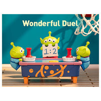 POPMART Disney/Pixar ALIEN PARTY GAMES Series Scene Set [1.Wonderful Duel]