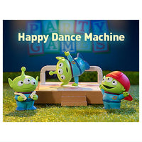 POPMART Disney/Pixar ALIEN PARTY GAMES Series Scene Set [3.Happy Dance Machine]