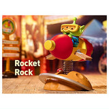 POPMART Disney/Pixar ALIEN PARTY GAMES Series Scene Set [8.Rocket Rock]