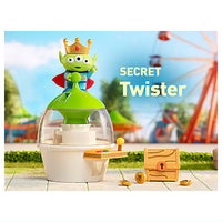 POPMART Disney/Pixar ALIEN PARTY GAMES Series Scene Set [9.secret:Twister]