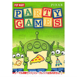 POPMART Disney/Pixar ALIEN PARTY GAMES Series Scene Set [Normal 8 type set(secret is NOT including)]